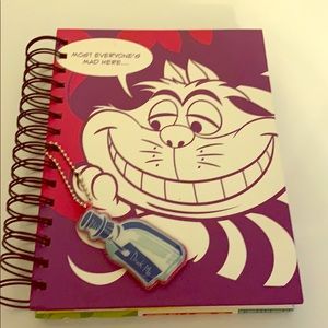 Alice in Wonderland Journal